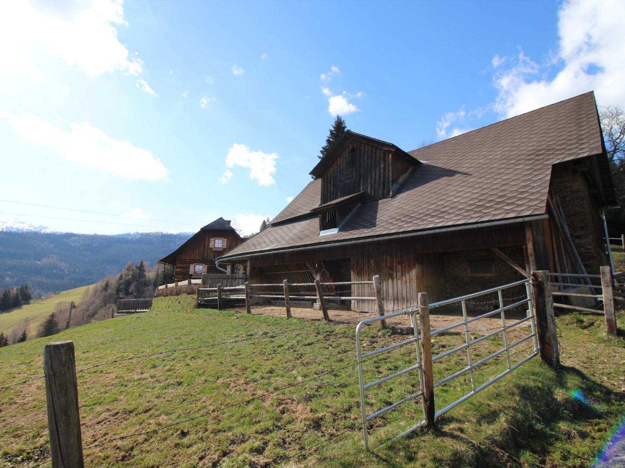 Chalet Kopphuette By Interhome Preims Kültér fotó